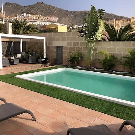 Vanesa Luxury Private With A Heated Pool, 4 Bedrooms And 4 Bathrooms * אדחה
