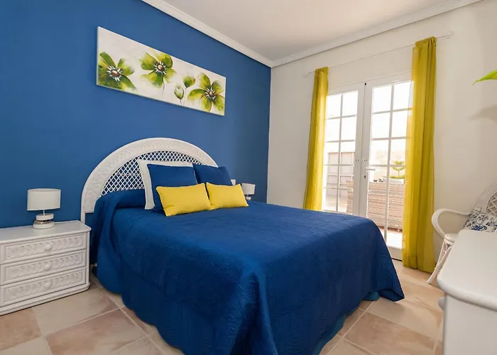 Vanesa Luxury Private With A Heated Pool, 4 Bedrooms And 4 Bathrooms Адехе