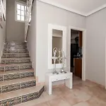 Vanesa Luxury Private With A Heated Pool, 4 Bedrooms And 4 Bathrooms Вілла