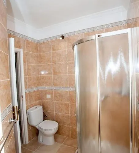 Vanesa Luxury Private With A Heated Pool, 4 Bedrooms And 4 Bathrooms Вілла Адехе